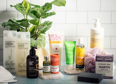 منتجات التجميل