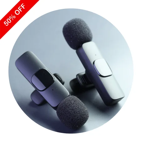 ميكروفون لافالير لاسلكي