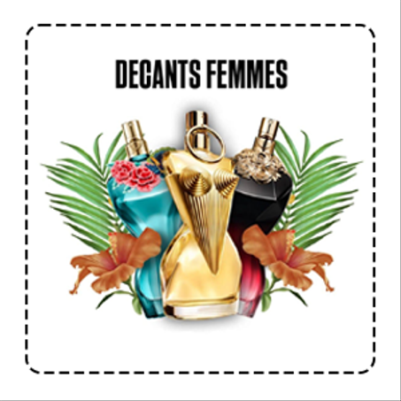 Decants Femmes