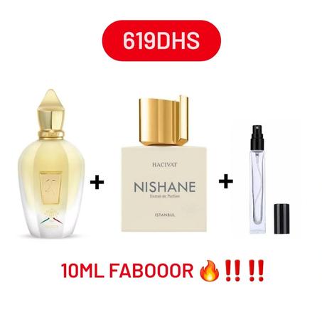 10ml naxos+10ml nishane+10ml gratuit