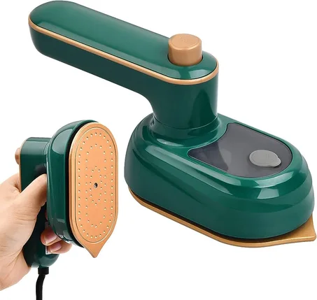 مكواة البخار المحمولة Dry Iron
