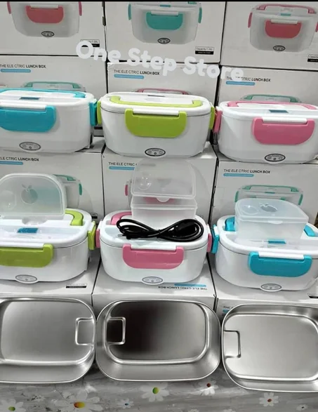 The Electric Lunch Box