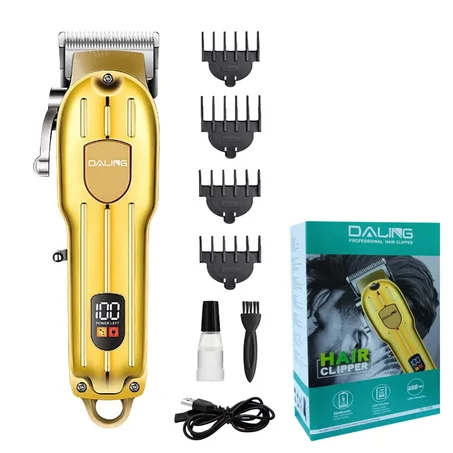 Tendeuse Professional Hair Clipper Daling 1538
