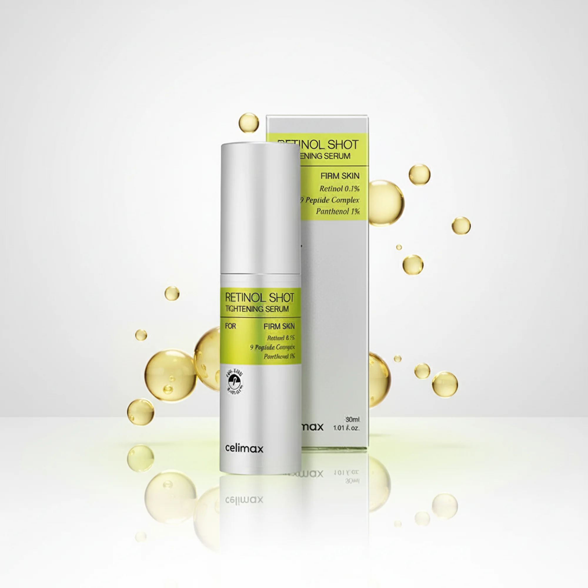 سيليماكس - سيروم فيتا-أ ريتينول لشد البشرة - 30 مل