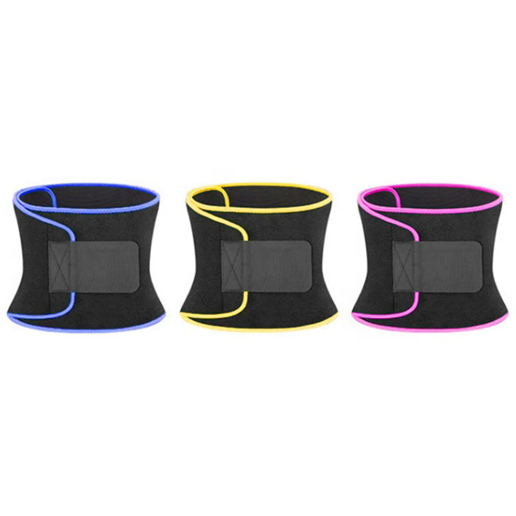 مشد خصر رياضي لنحت الجسم ودعم البطن للرجال و النساء Sweet Sweat