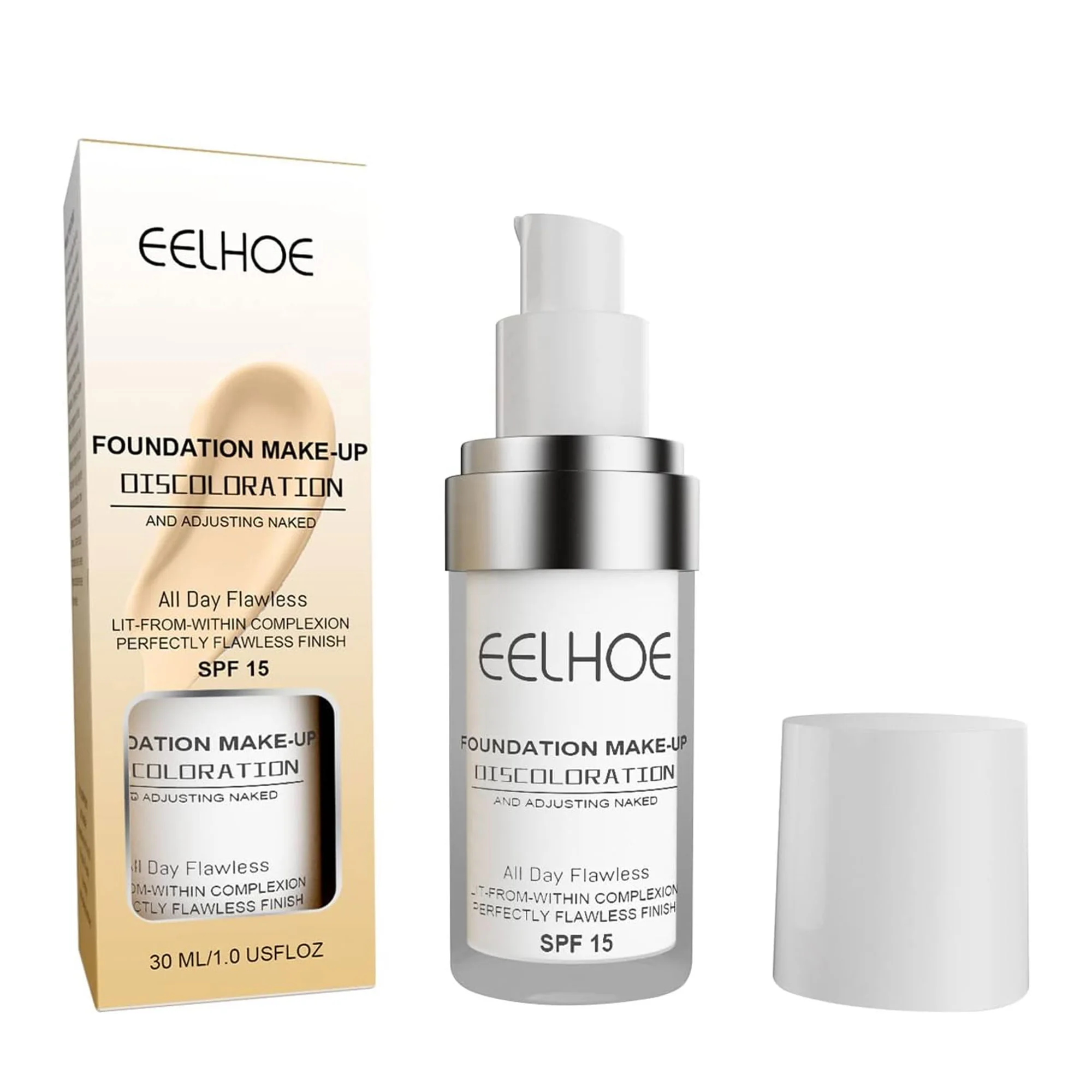 كريم اساس سحري eelhoe