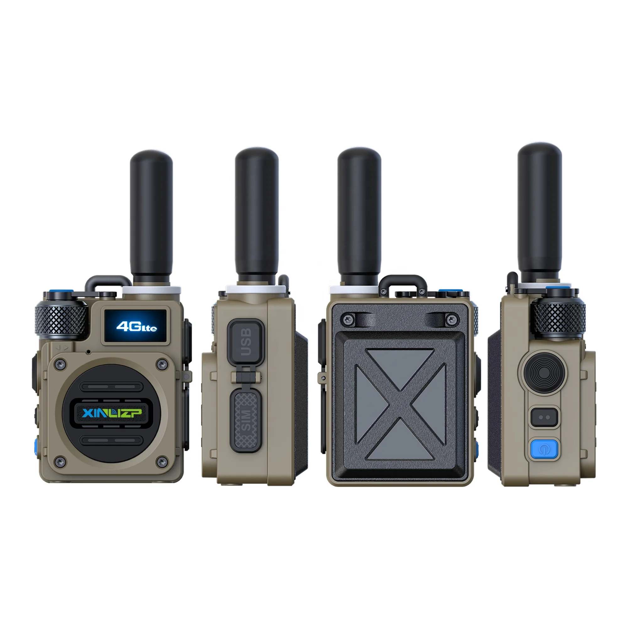 جهاز لا سلكى محمول