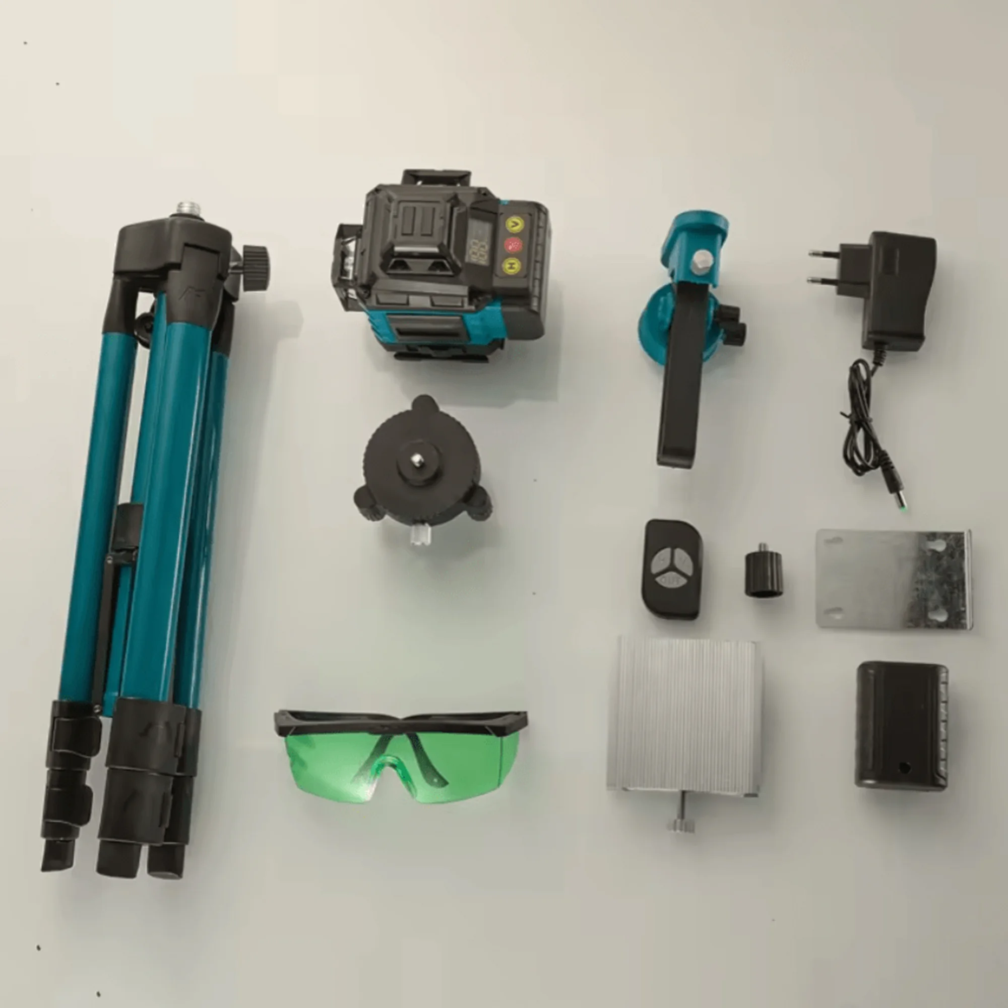 • ميزان متر الليزر 360 درجة