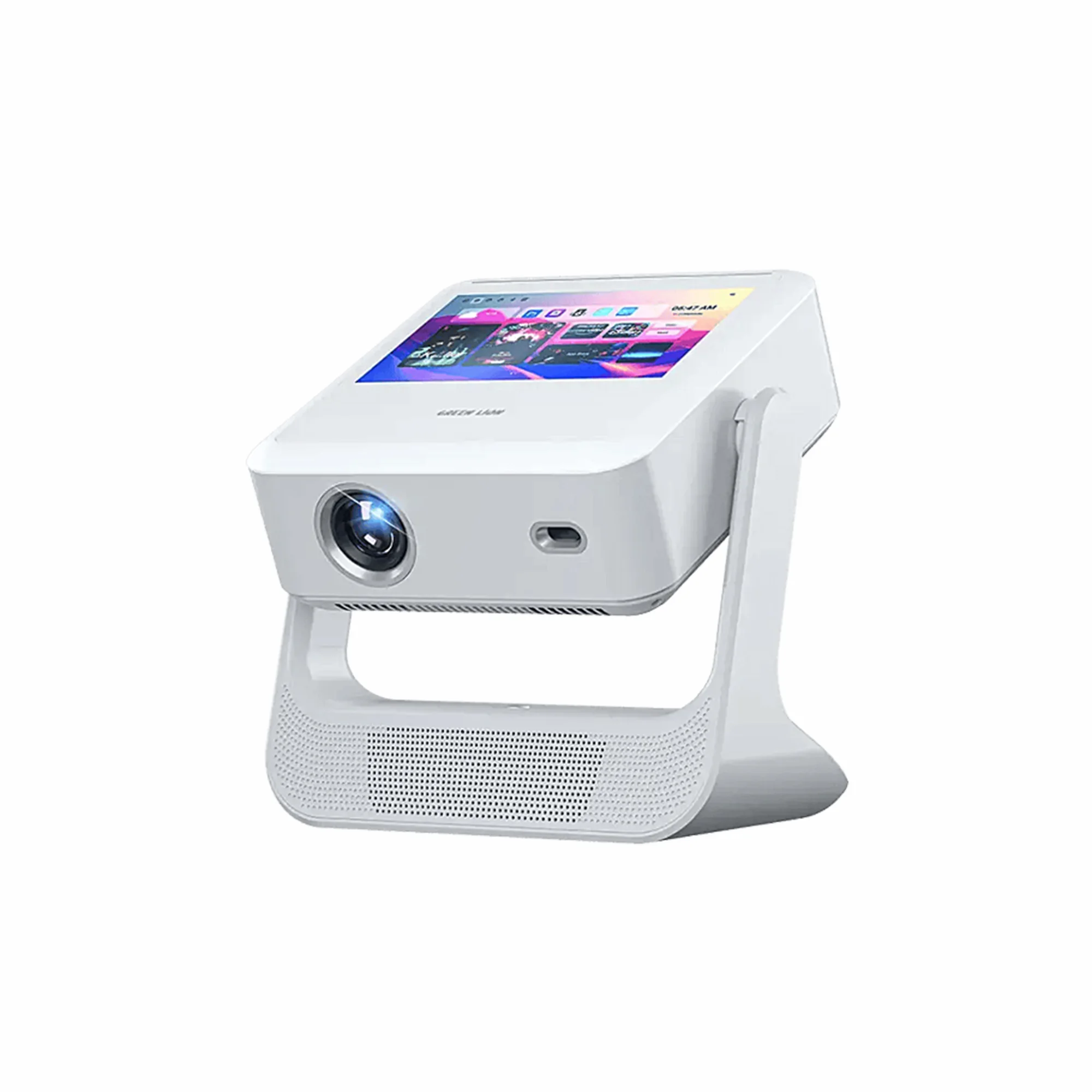 بروجيكتور بشاشة