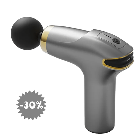 جهاز تدليك ب8 رؤوس