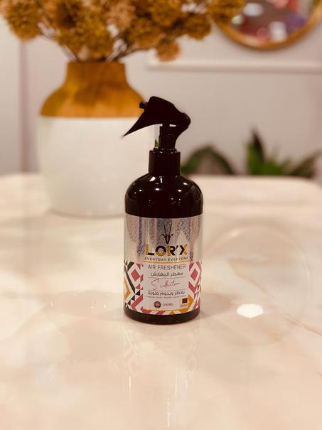 معطر المفارش و الجو الإماراتي