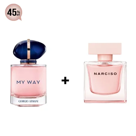 My way + Narciso