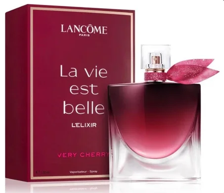 La vie est Belle  L'Elixir