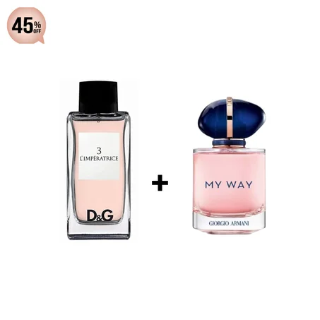 L'impératrice + My way