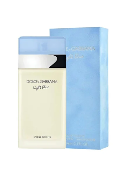 Light Bleu 100ml