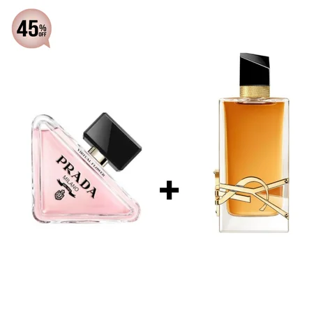 Prada Paradoxe + libre intense