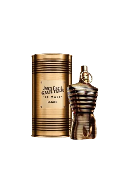 JPG  Le Male Elixir 125 ml