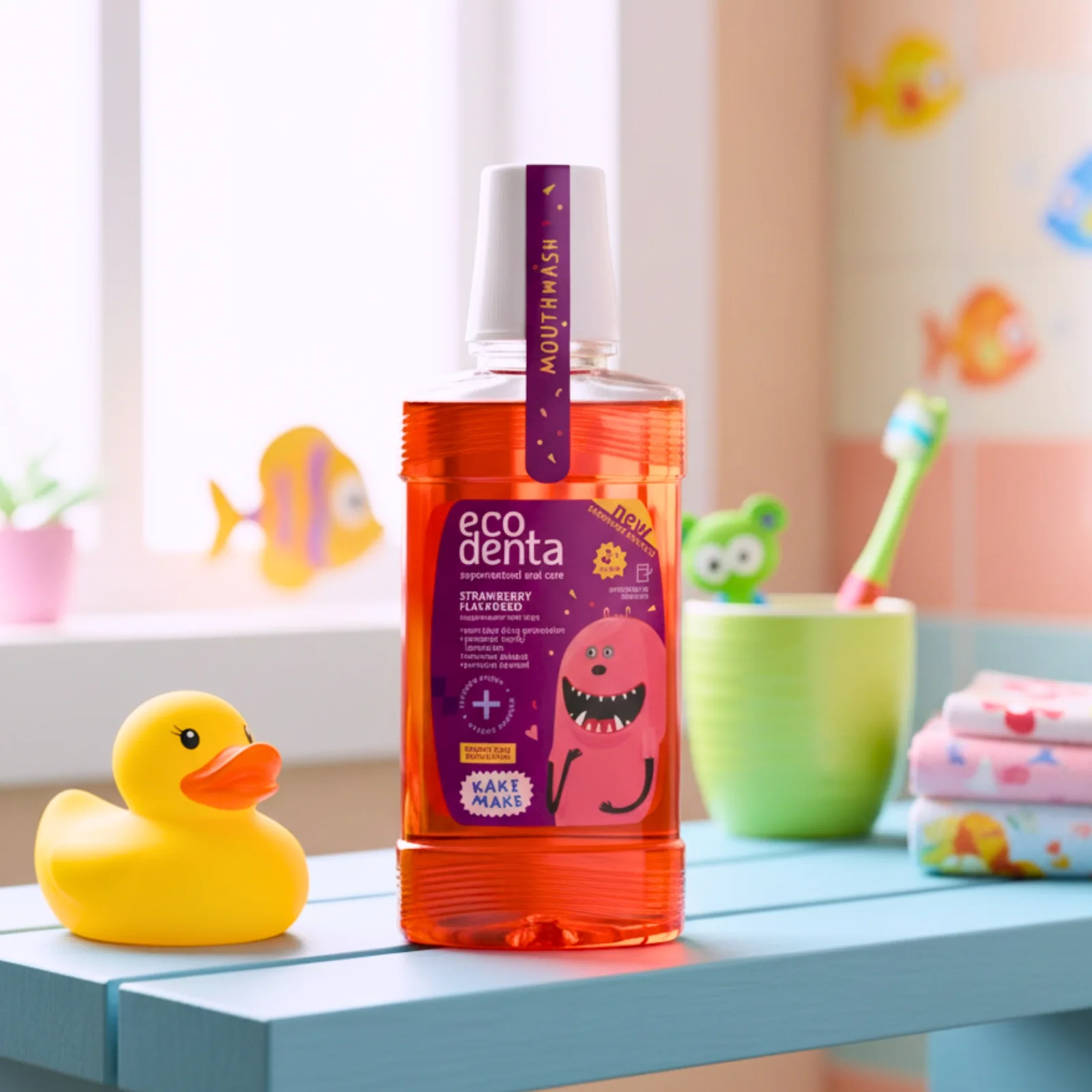 Le Pack de dentifrice pour enfants - Petit Héro