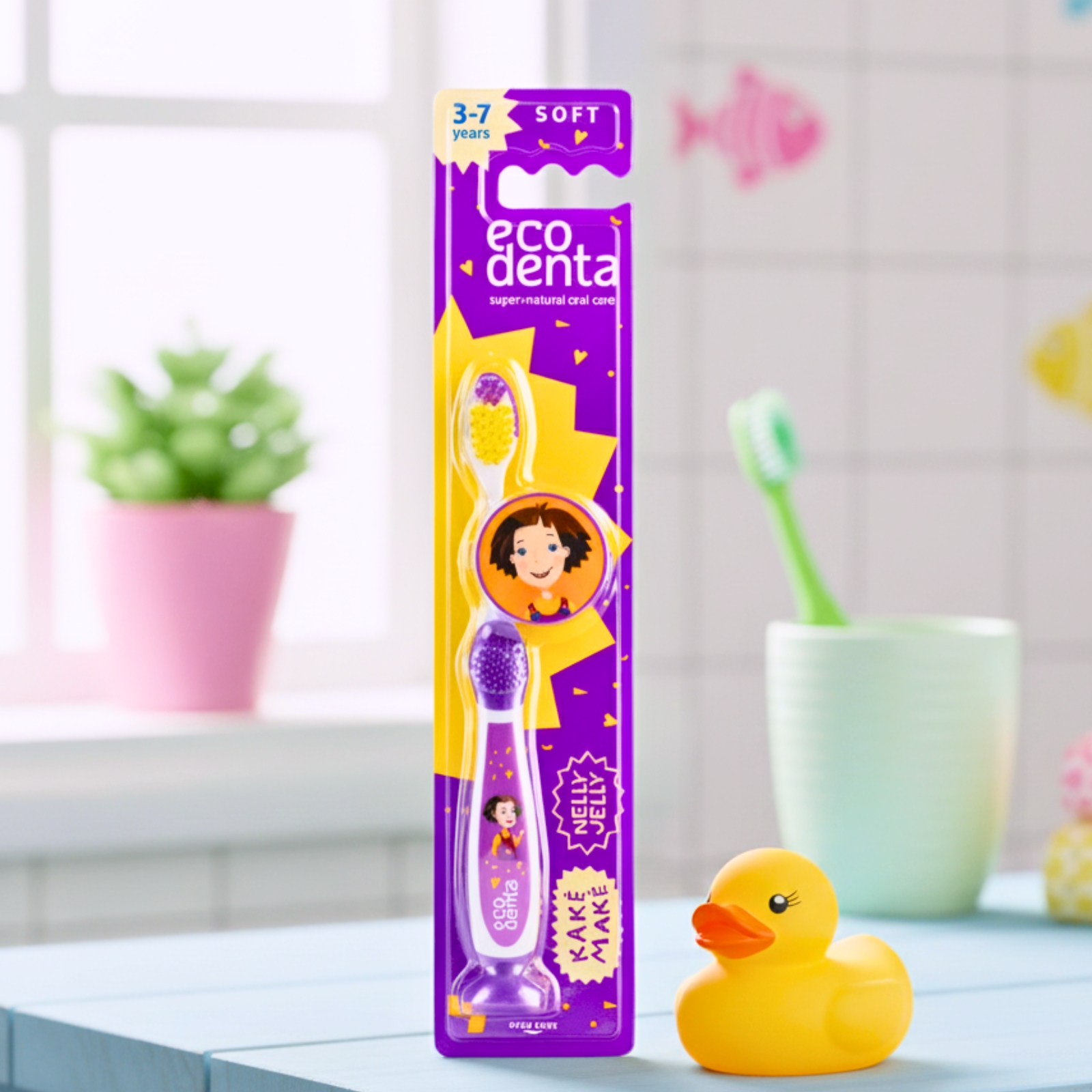 Le Pack de dentifrice pour enfants - Petit Héro