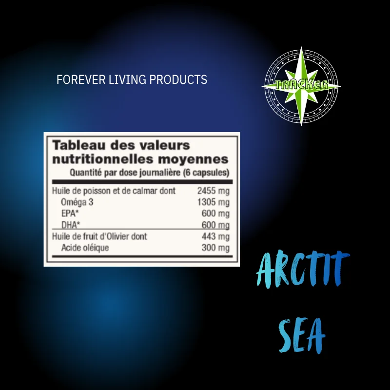 FOREVER ARCTIC SEA