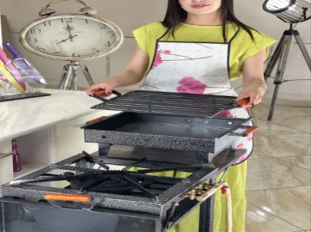 طابونة عصرية 5 في واحد