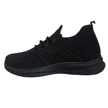 حذاء نسائي مريح أسود