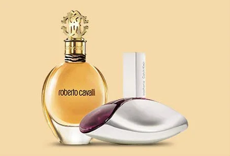 الجمال والعطور