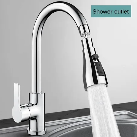 High Pressure Faucet Head
