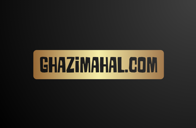 ghazimahal.com