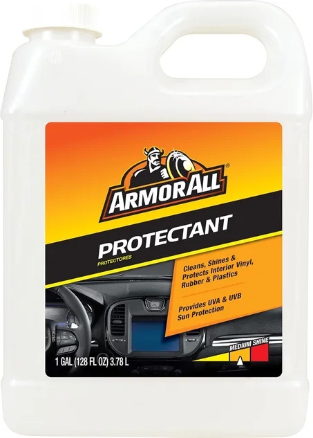 Armor All 11080 Original Protectant Bomba – 8 fl. oz., Blanco