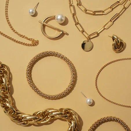 مجوهرات نسائية