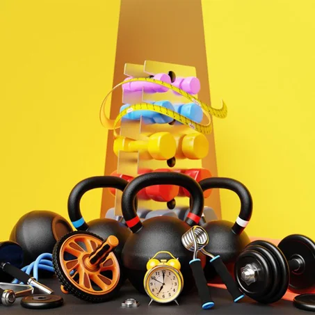 مستلزمات رياضية