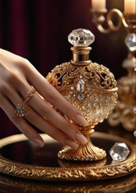 عطور شرقية للسيدات