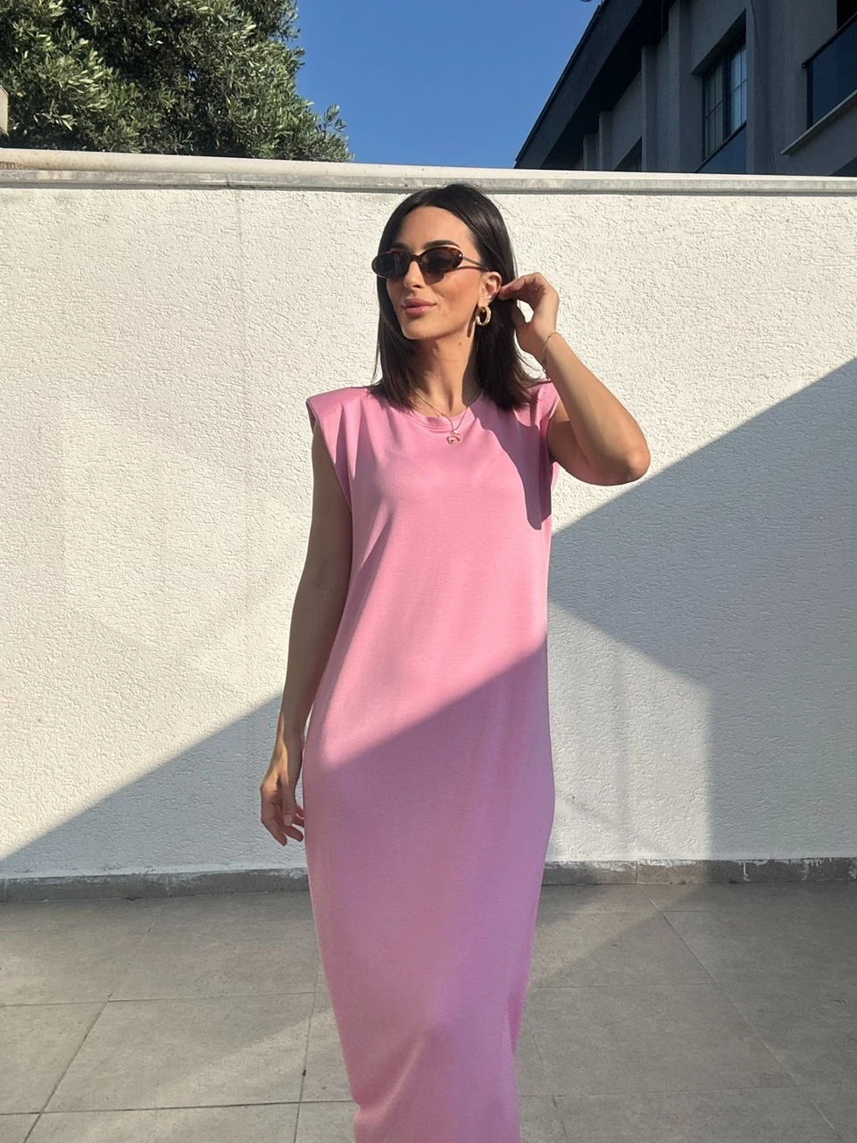 Robe sans manches 🇫🇷