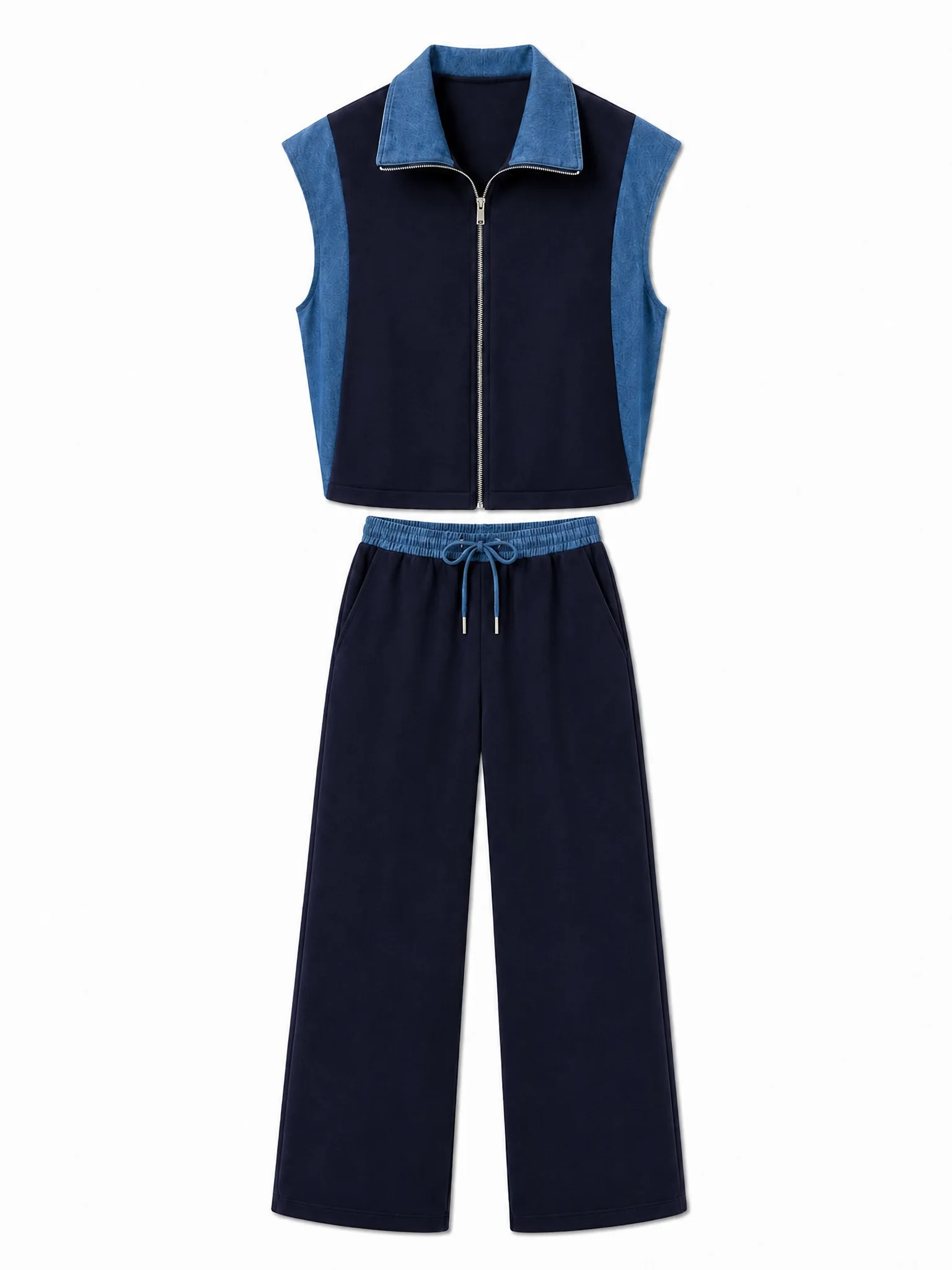 Ensemble gilet Luisa