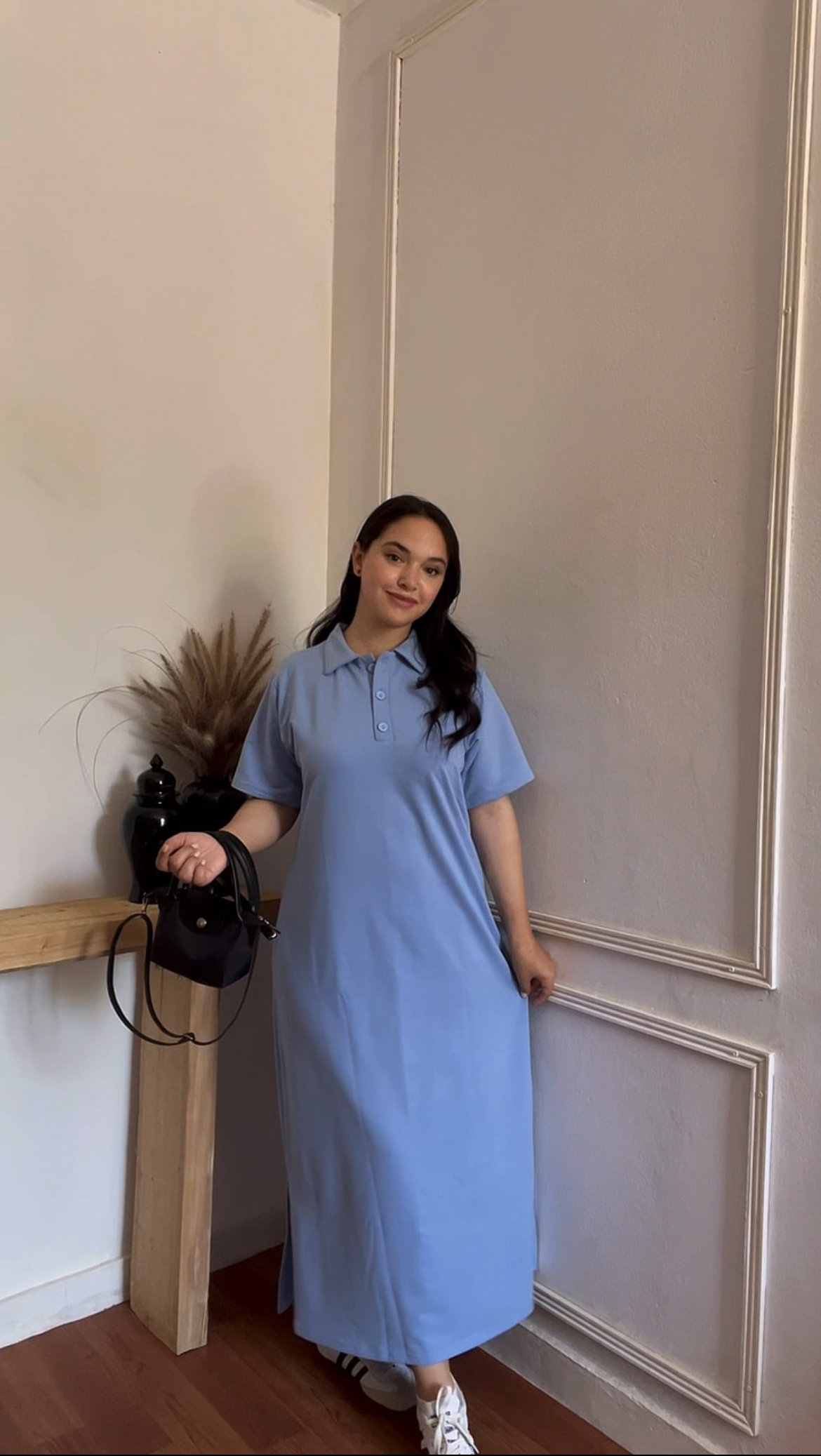 Robe polo