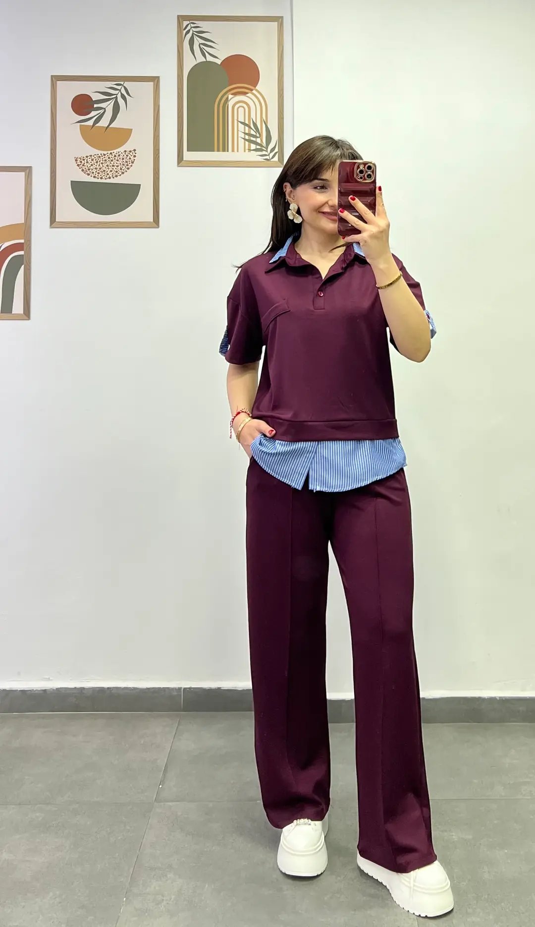 Ensemble Veloura