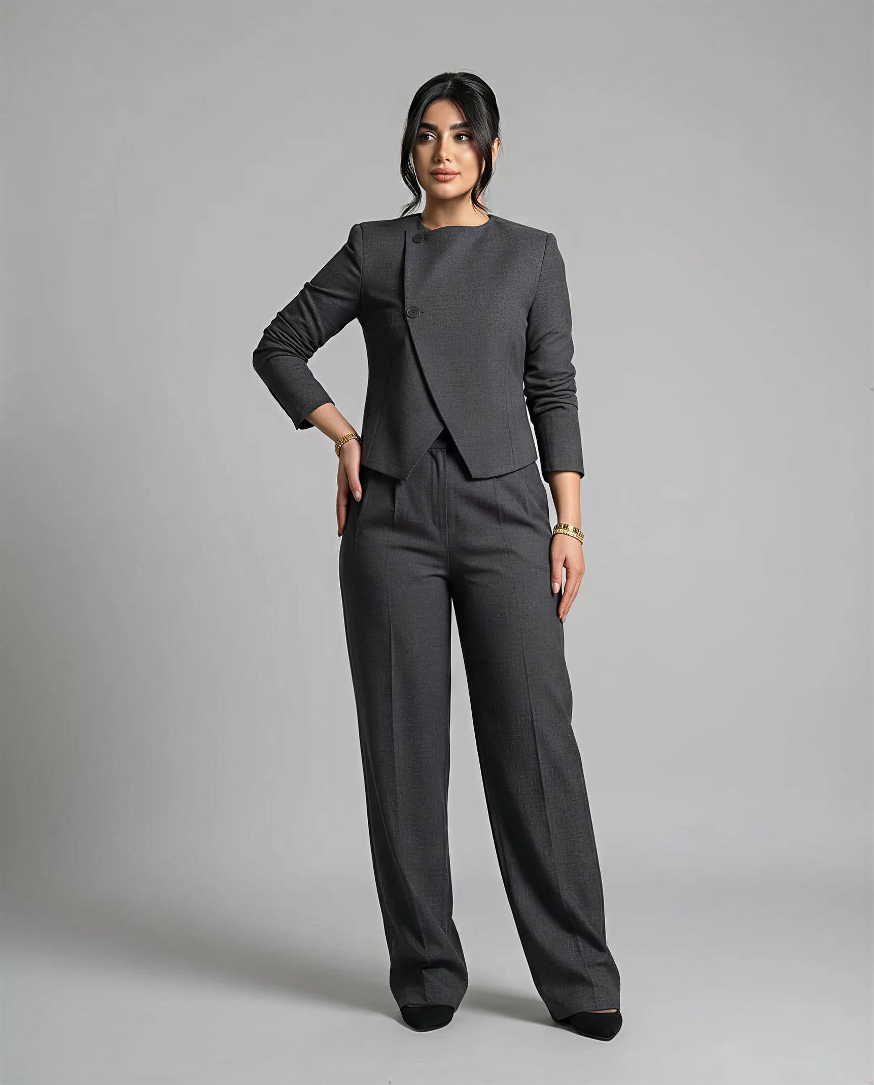 Ensemble tailleur 2 pièces