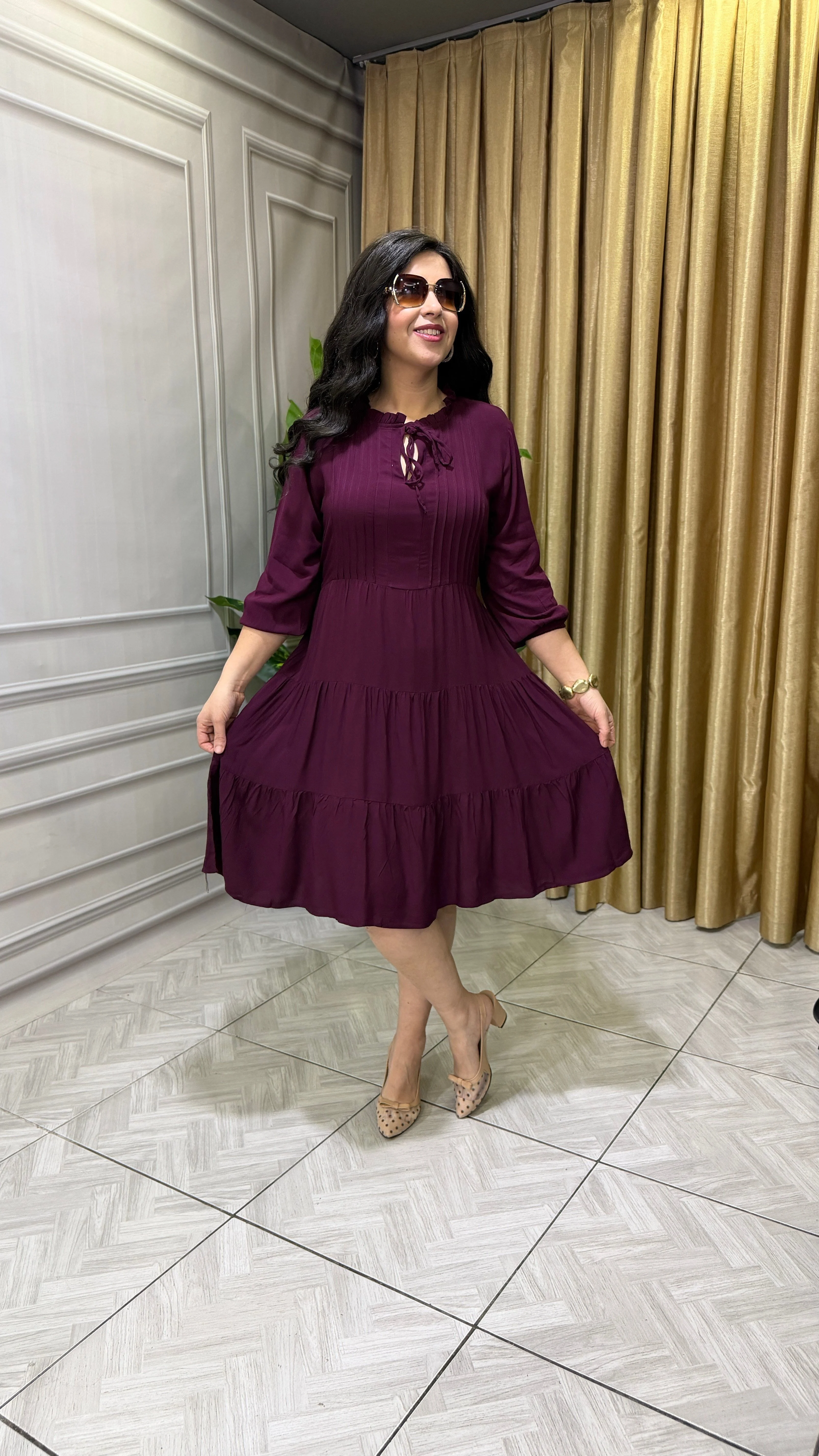 ROBE VOLA