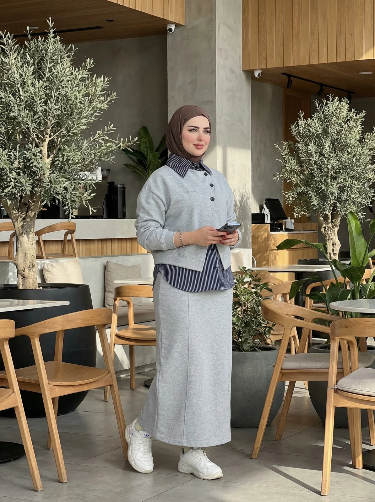 Ensemble zinat lbanat