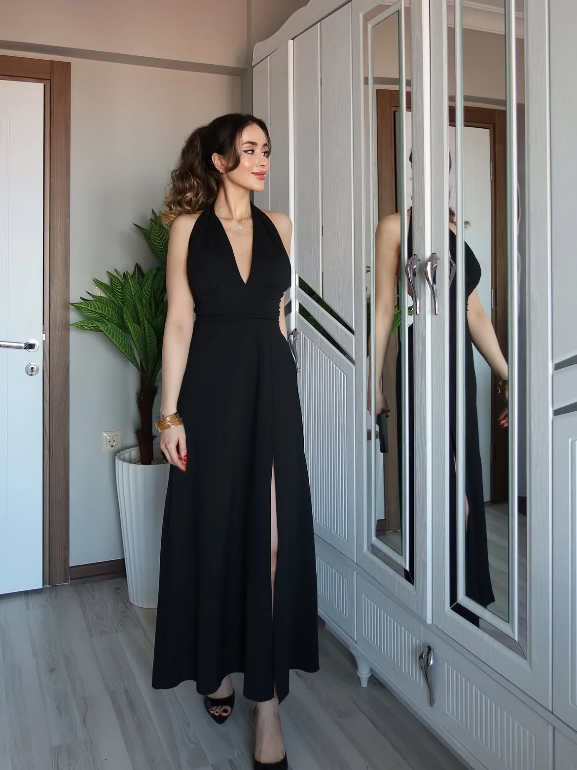 Robe linda