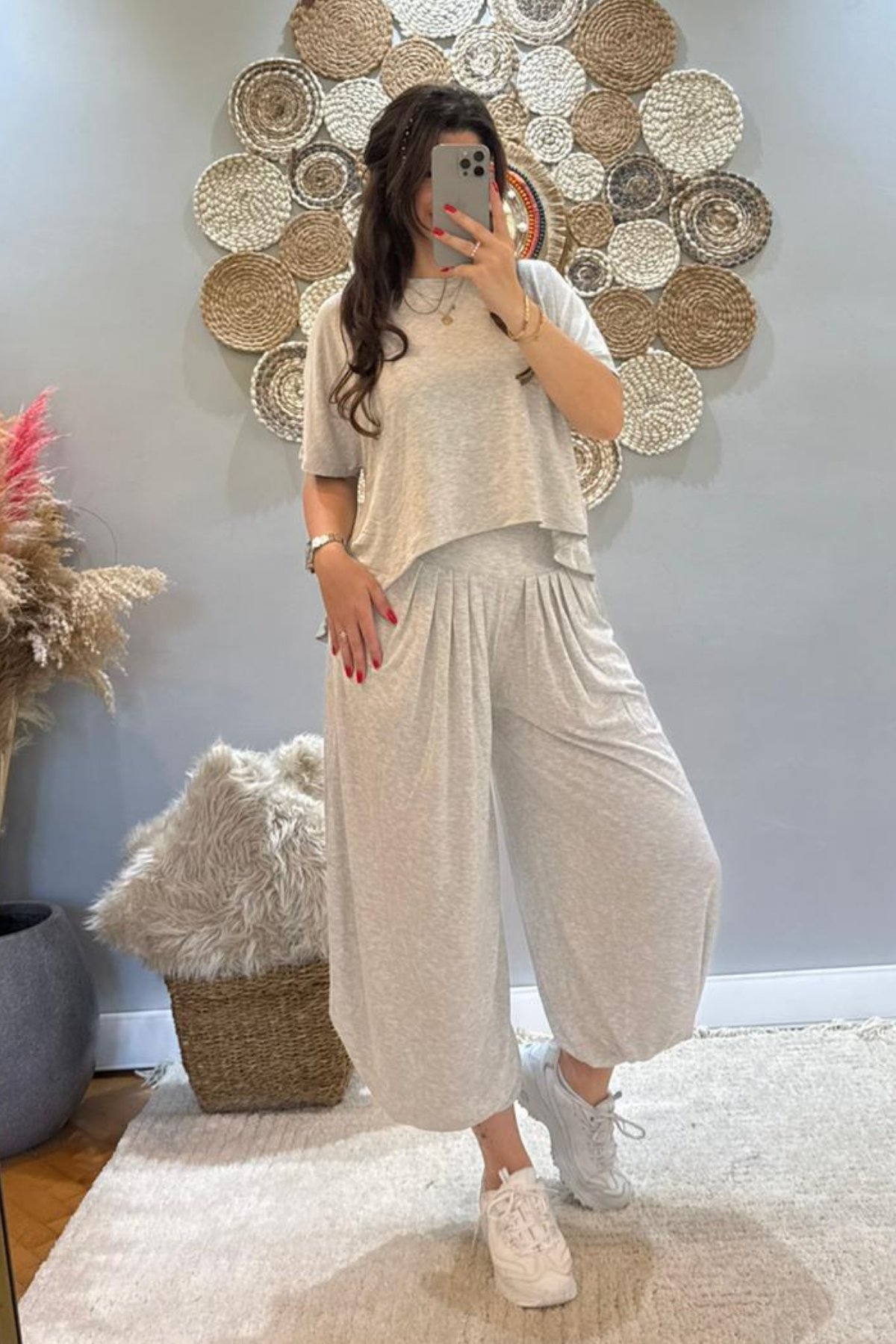 Ensemble de survêtement pantalon Shalwar