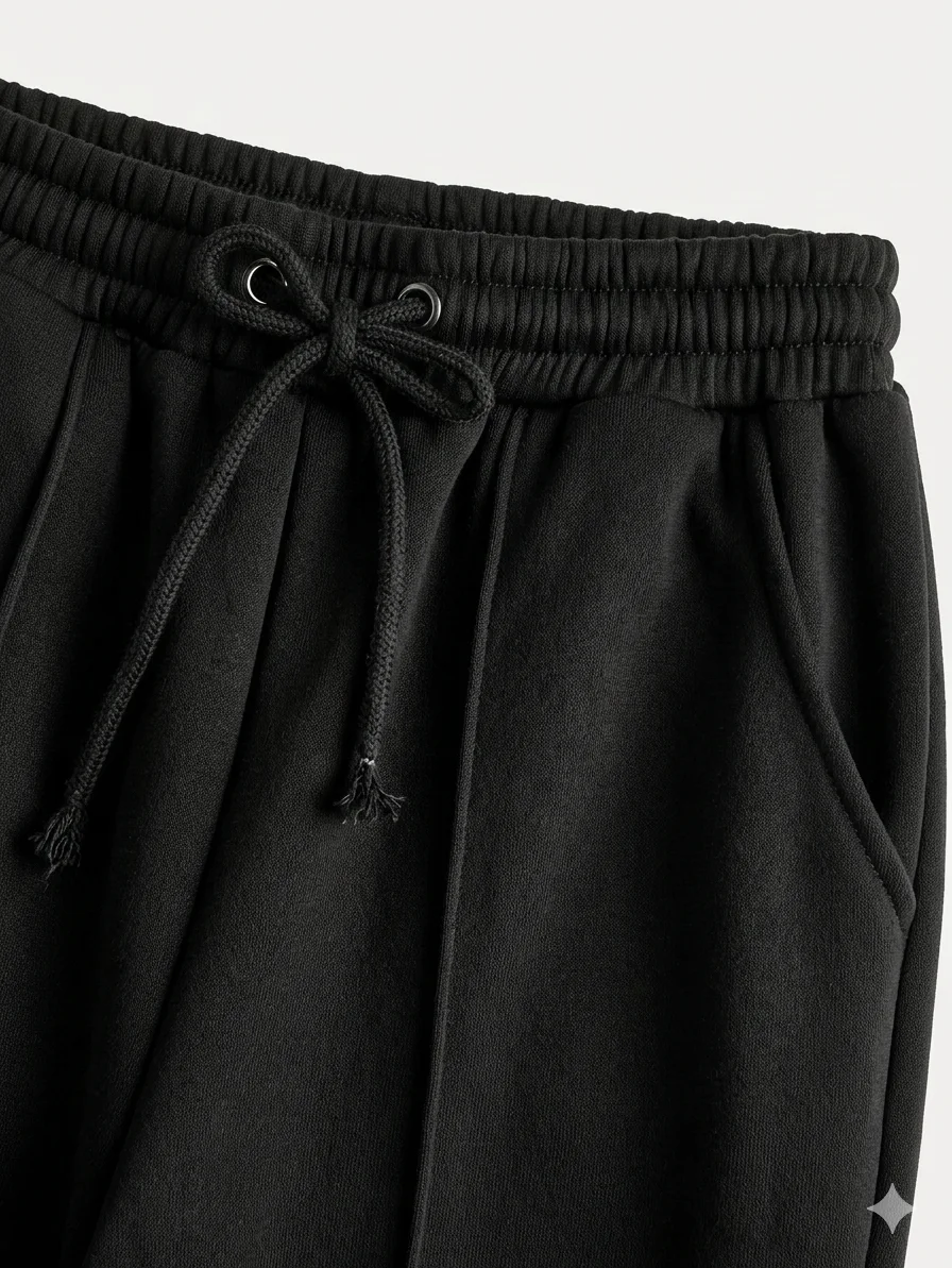 Pantalon Casual Femme