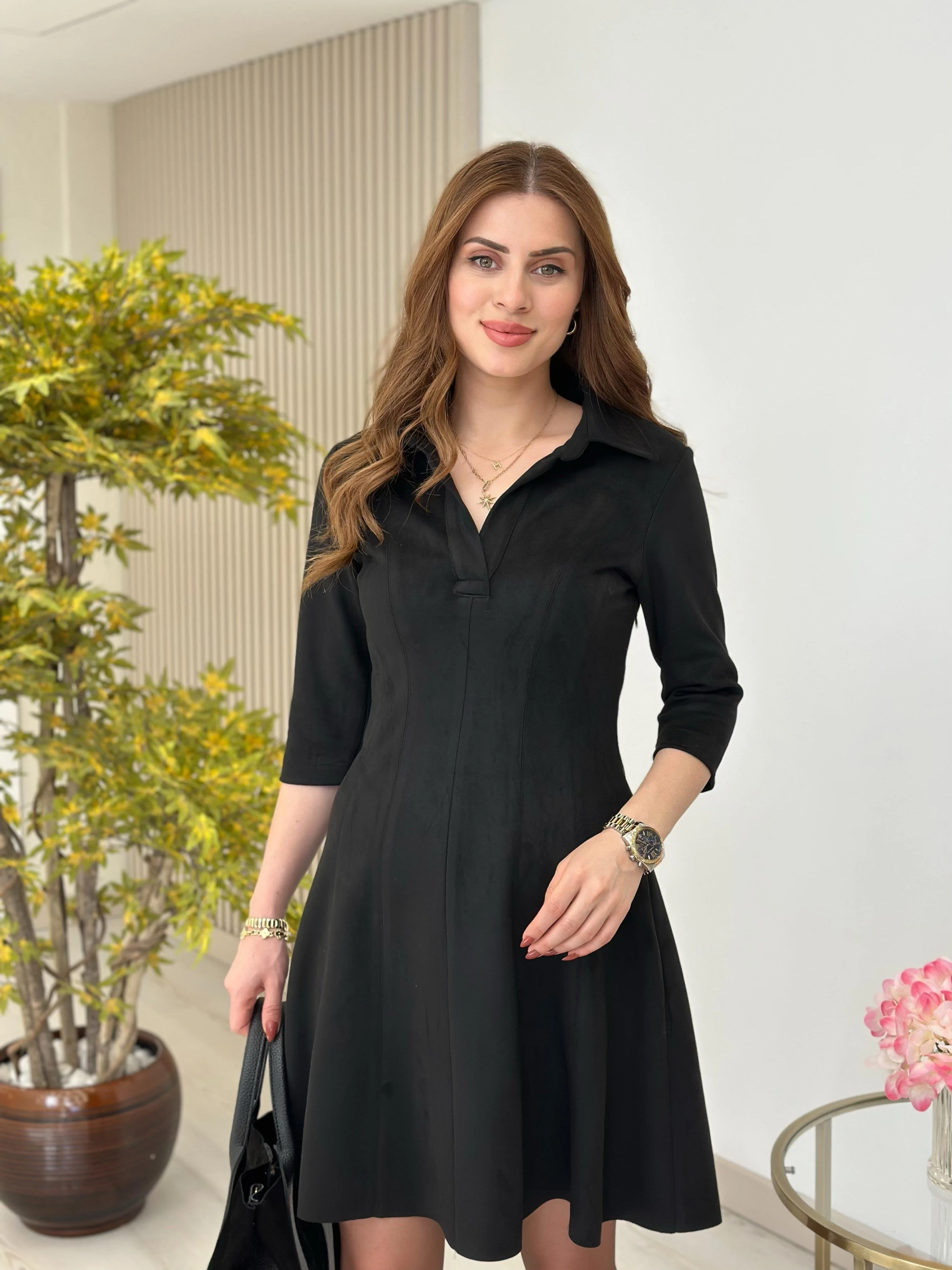Robe Daim
