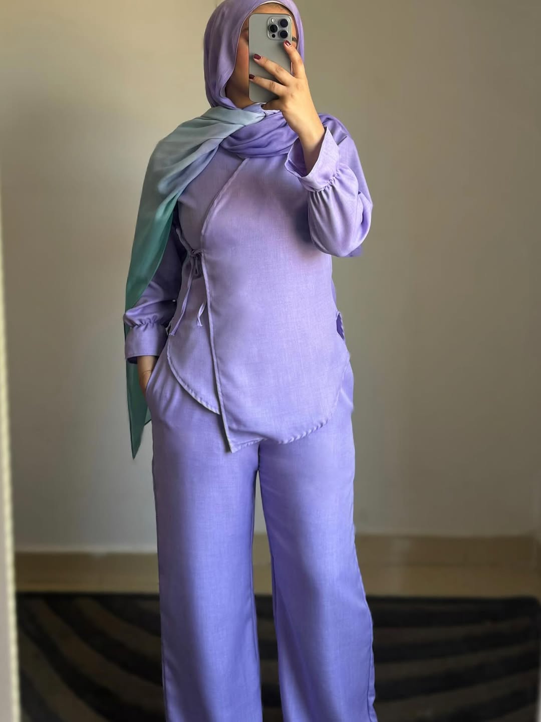 Ensemble Aura Belle