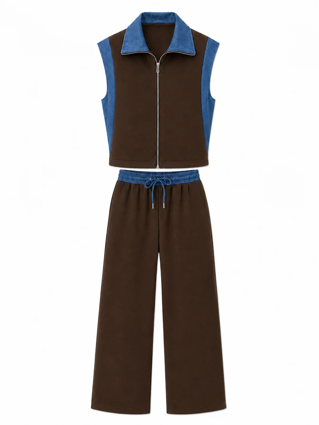 Ensemble gilet Luisa