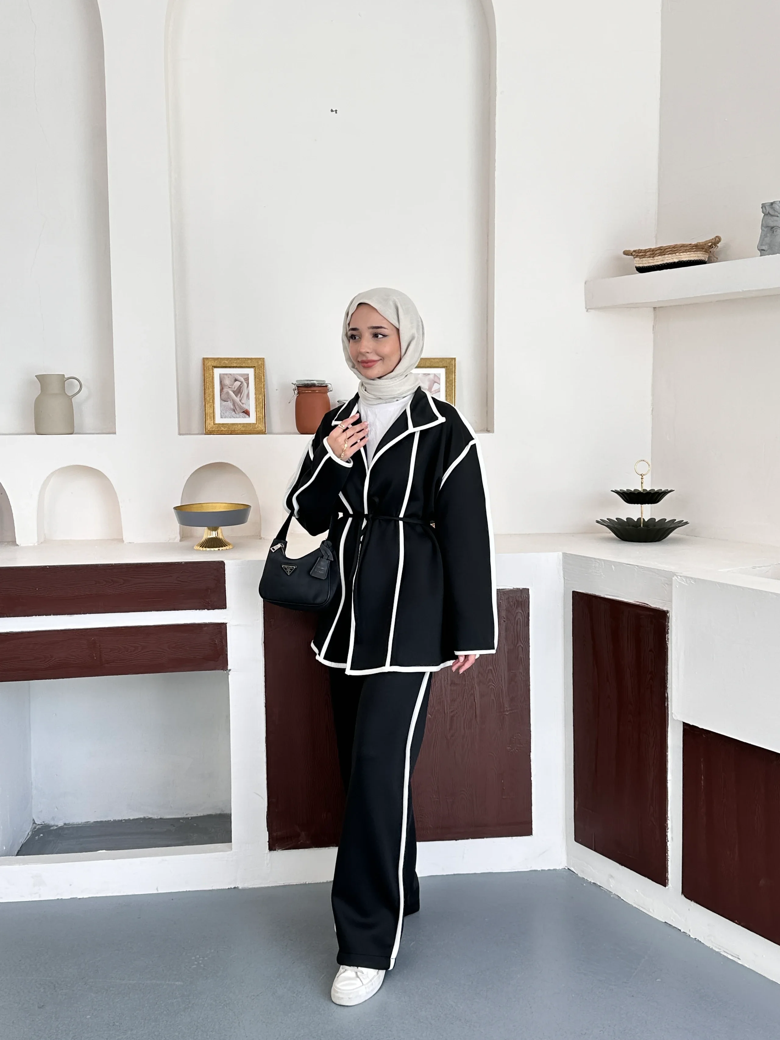 Ensemble deux pièces Miraydın