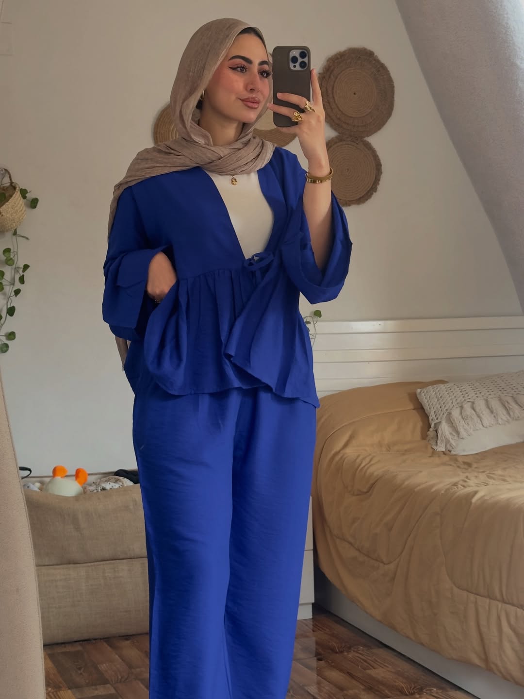 Ensemble CAPRI
