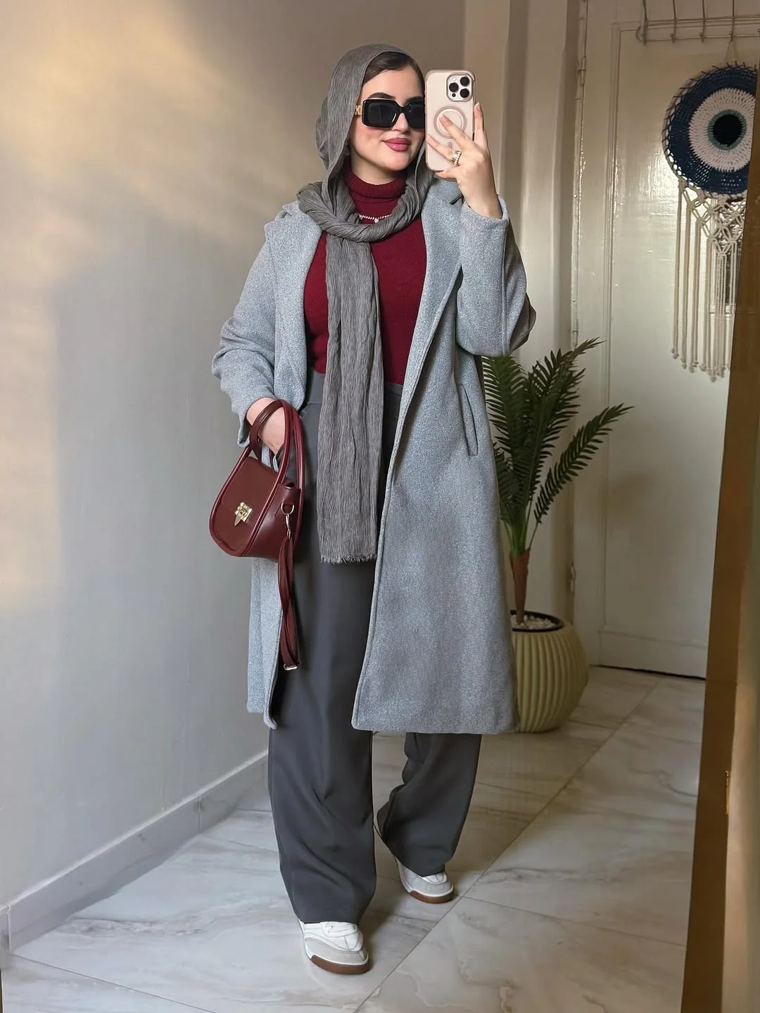 manteau simple anaqatoki