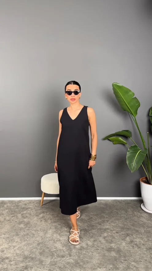 Robe du lin